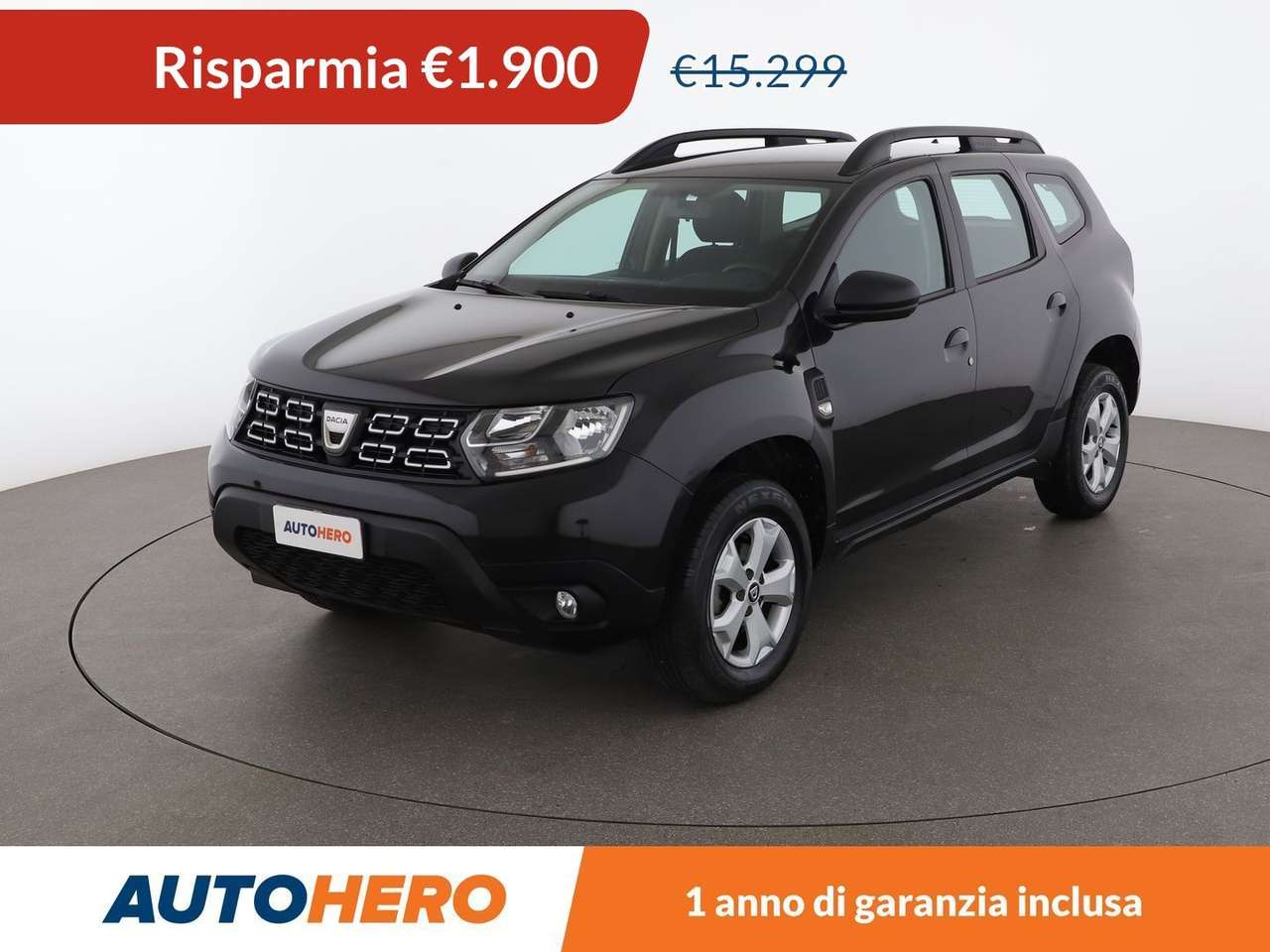 Dacia Duster 1.5 Blue dCi Comfort 115 CV