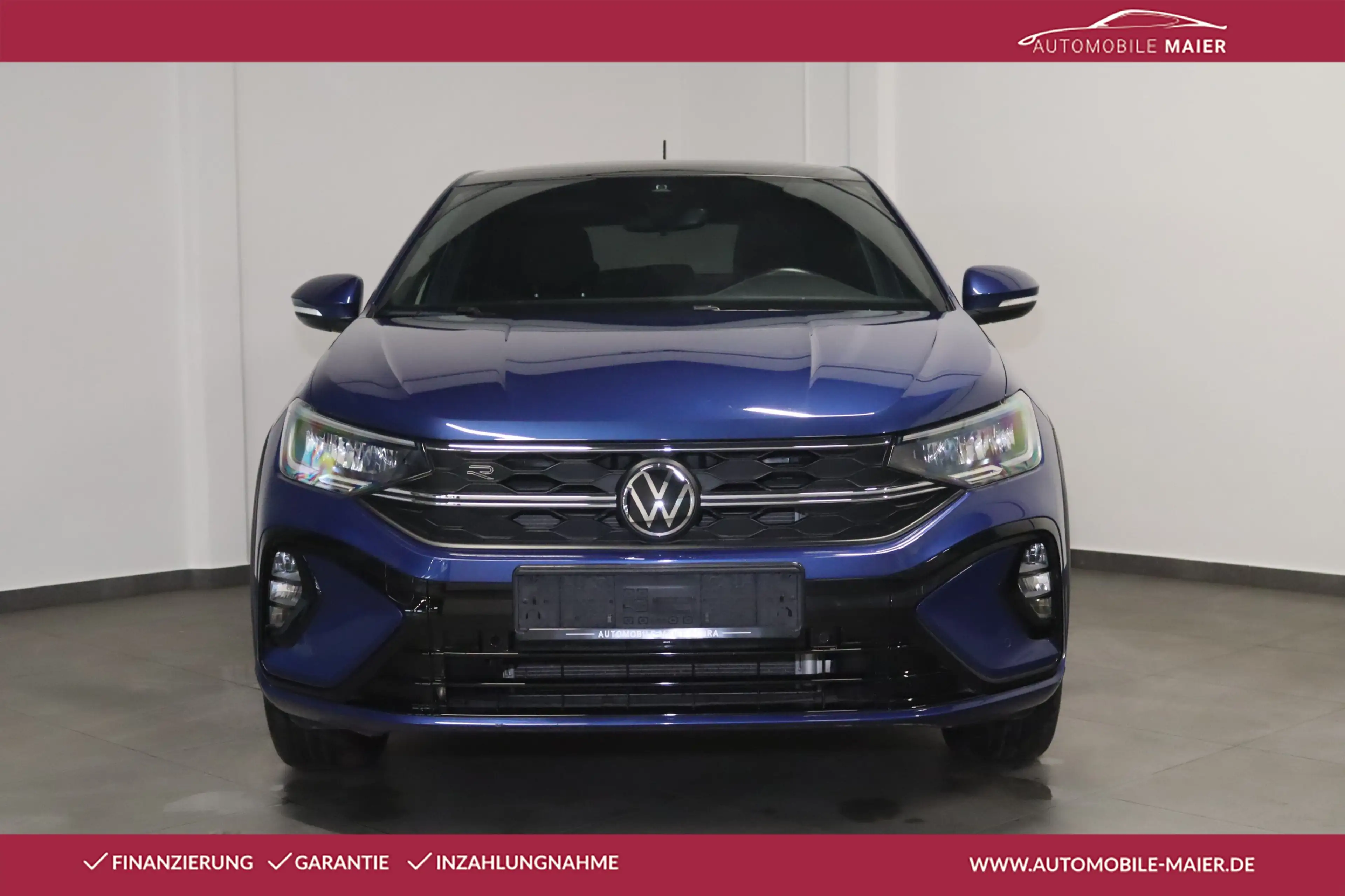 Volkswagen Taigo R-Line-Virtual-LED-Panorama-ACC-Apps-PDC- — photo 6