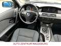 BMW 520 i Lim. Autom. Klima Bi-Xenon Tempomat RCD Bleu - thumbnail 10