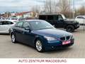 BMW 520 i Lim. Autom. Klima Bi-Xenon Tempomat RCD Bleu - thumbnail 4
