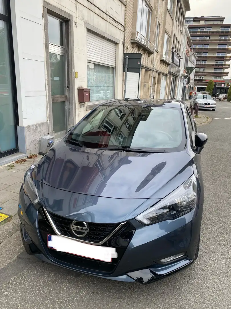 Nissan Micra 1.0 IG-T Xtronic N-Design/ Carplay / Camera / Kare - 2