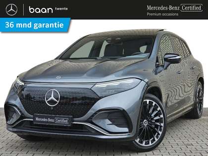 Mercedes-Benz EQS SUV 450 4-Matic AMG-Line | Rij-assistentiepakket | Pan