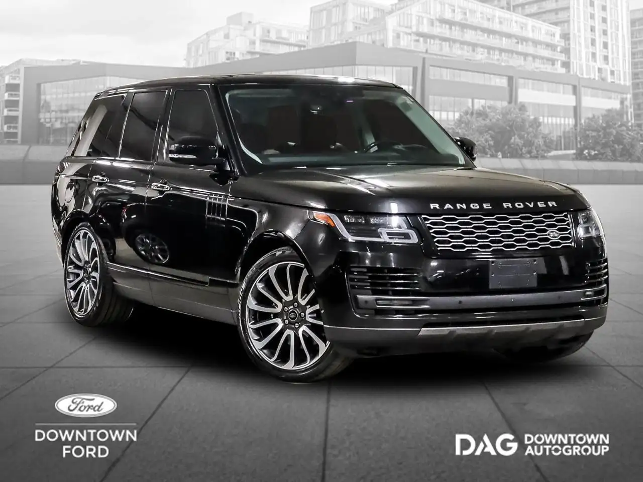 2021 Land Rover Range Rover