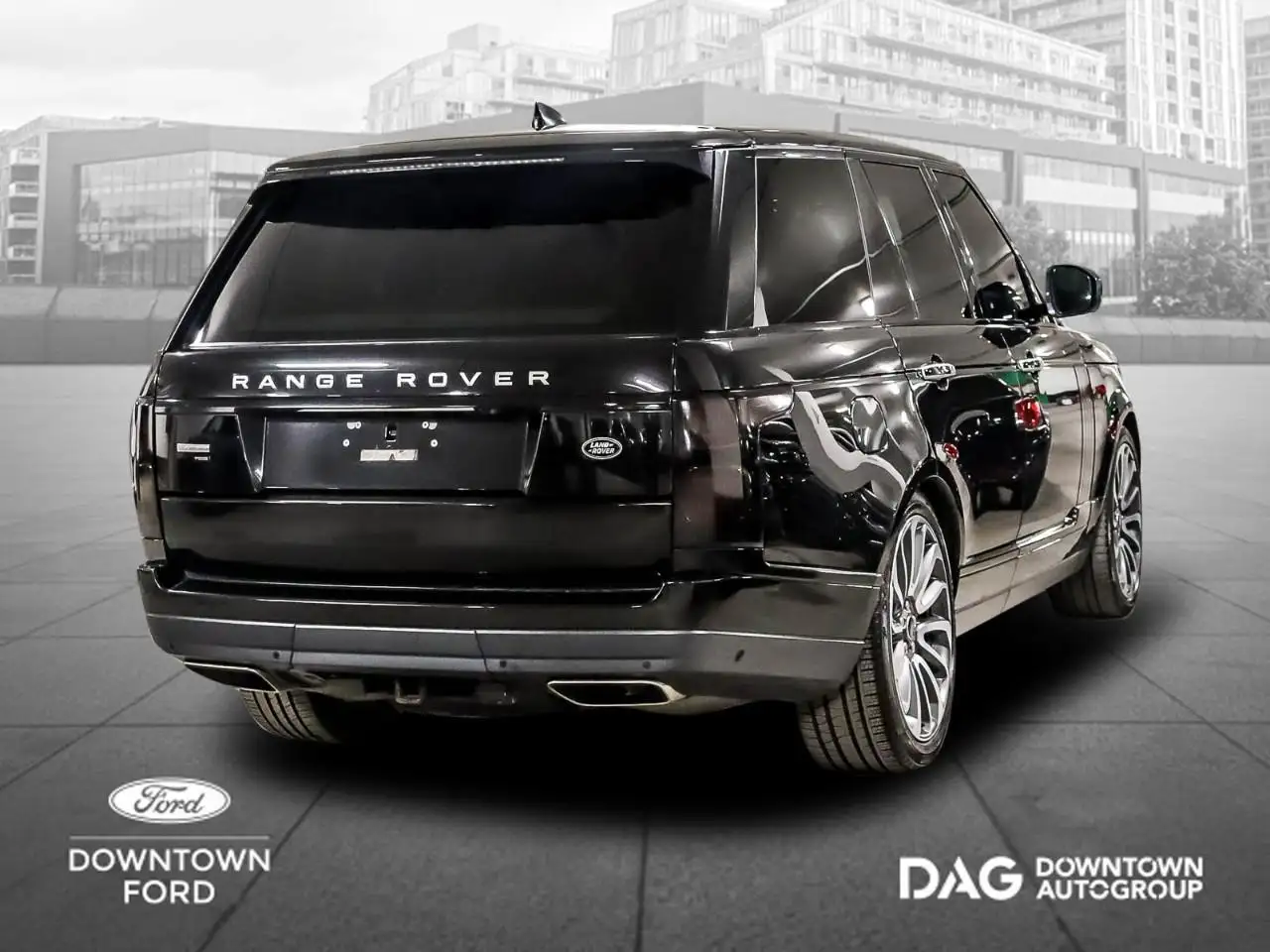 Land Rover Range Rover снимка Land Rover Range Rover