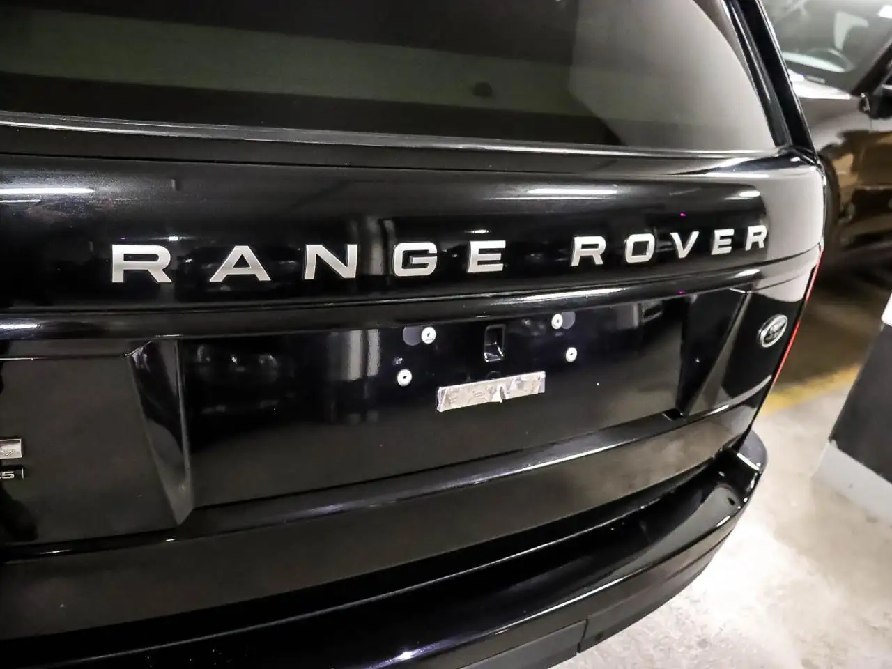Land Rover Range Rover снимка Land Rover Range Rover