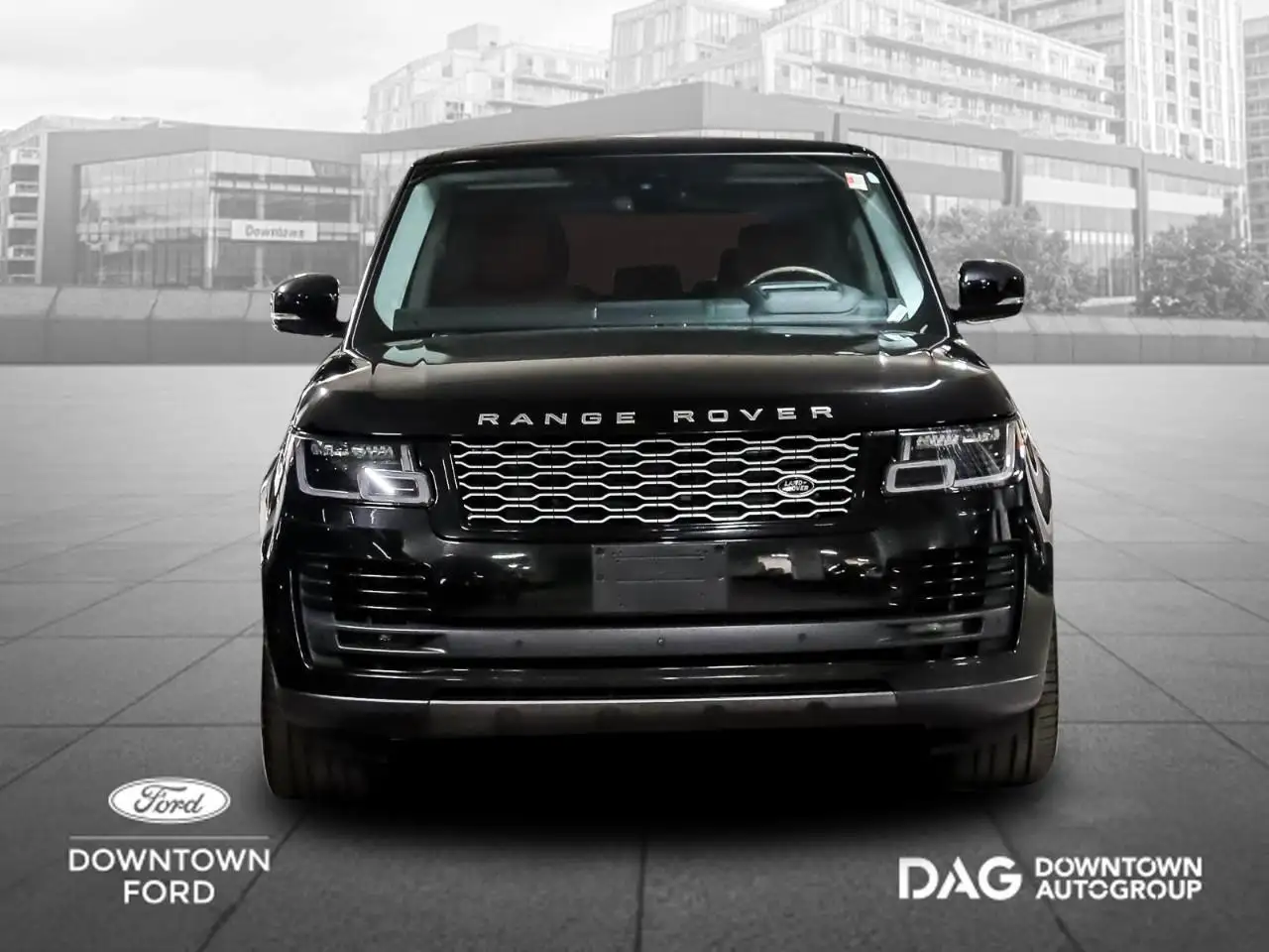 Land Rover Range Rover снимка Land Rover Range Rover