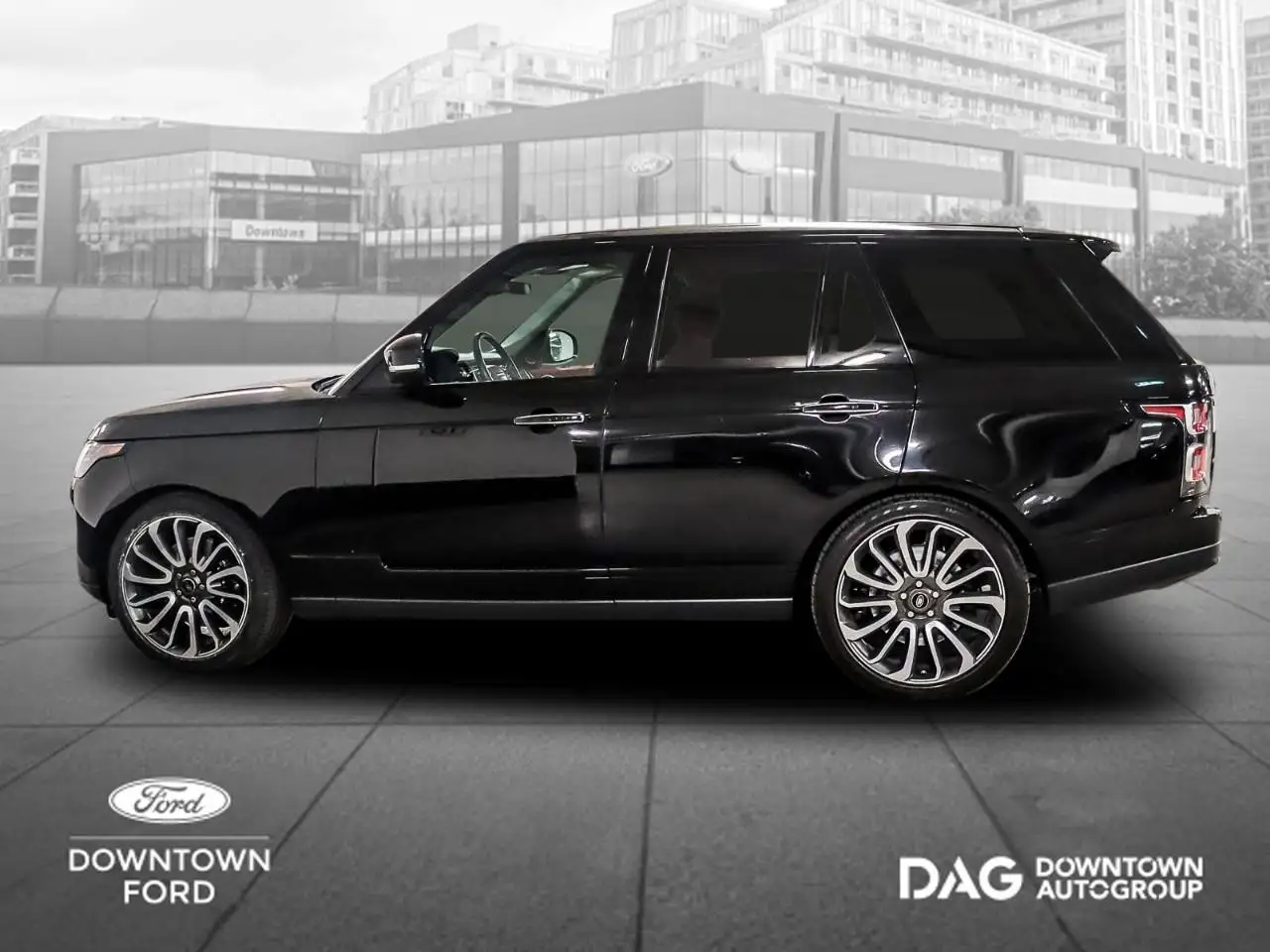 Land Rover Range Rover снимка Land Rover Range Rover