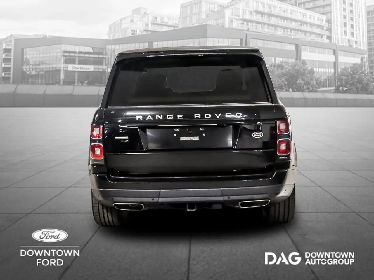 Land Rover Range Rover снимка Land Rover Range Rover