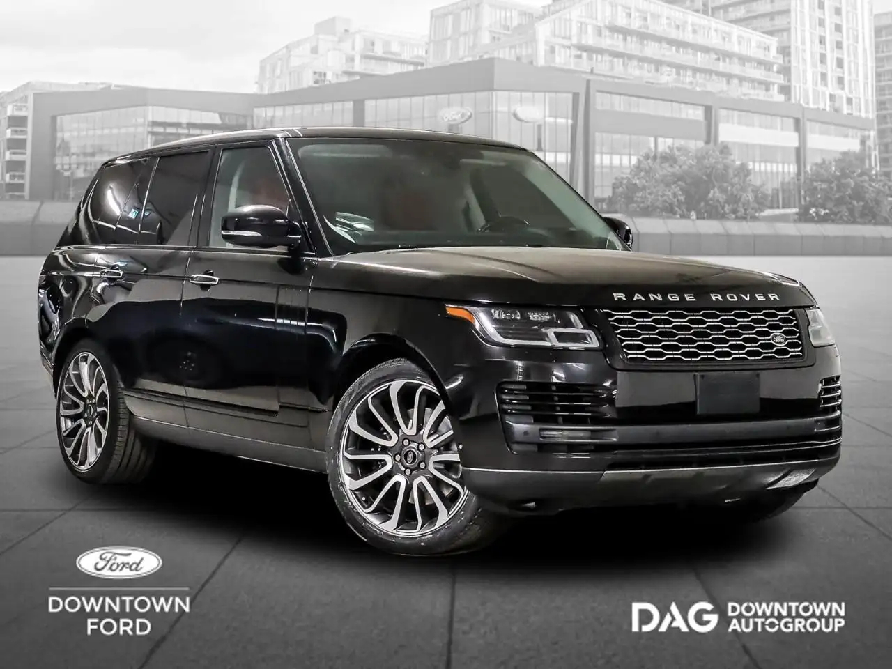 Land Rover Range Rover снимка Land Rover Range Rover