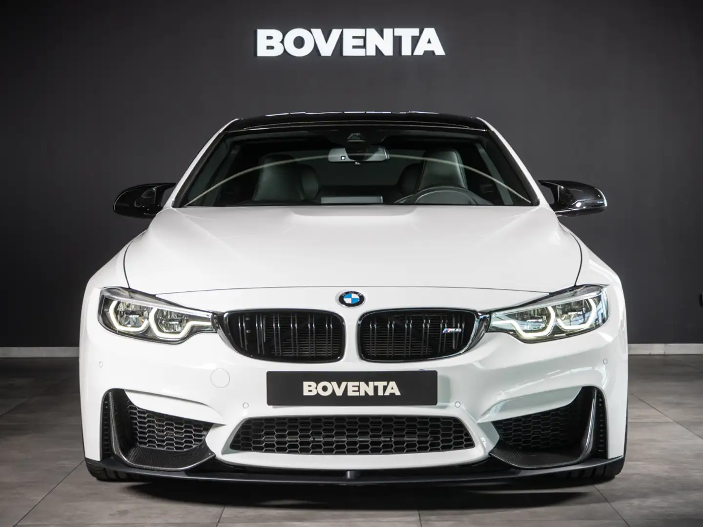 BMW M4 Competition *NON-OPF*LIGHTWEIGHT*CARBON* Weiß - 2