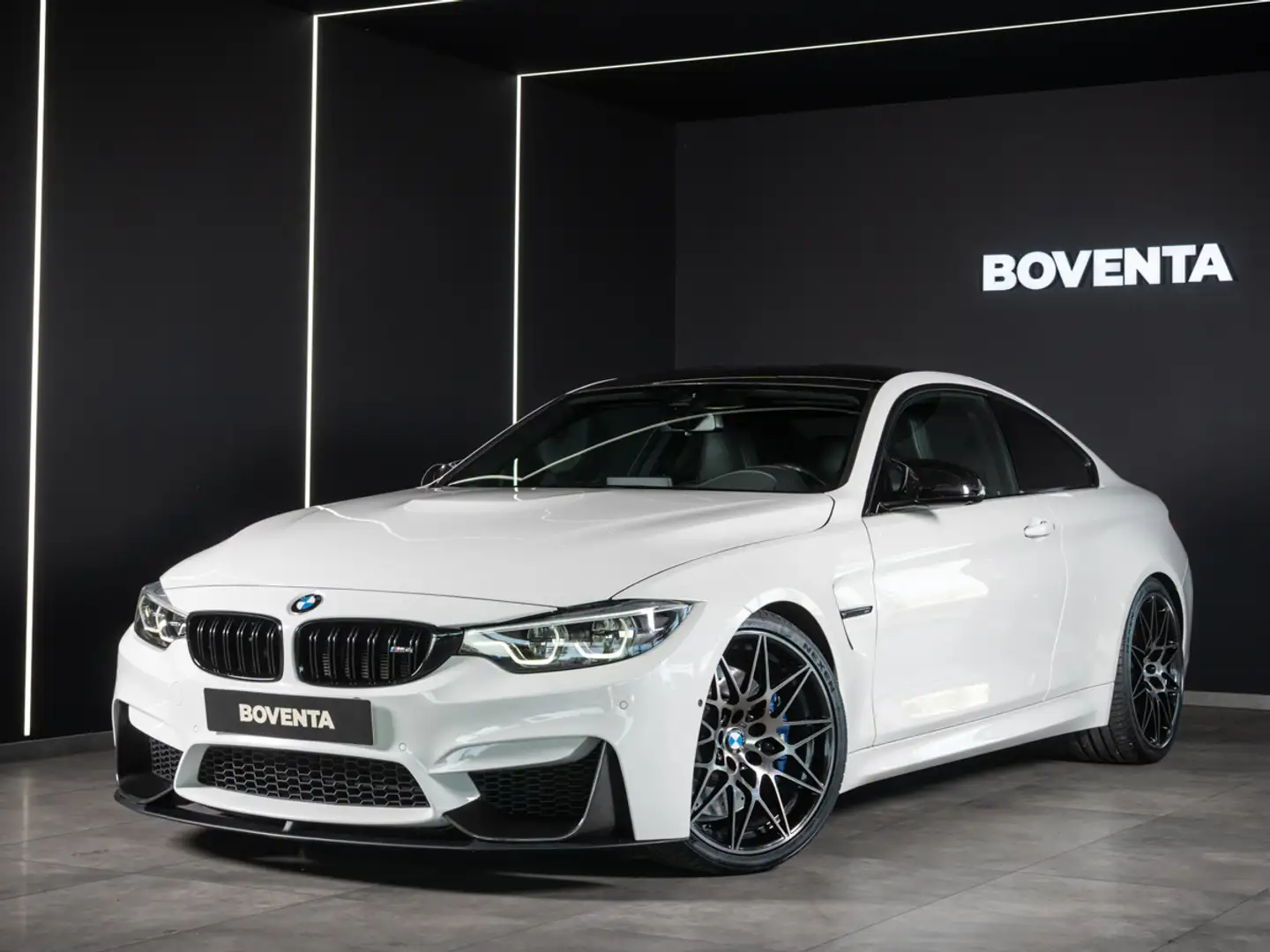 BMW M4 Competition *NON-OPF*LIGHTWEIGHT*CARBON* Weiß - 1