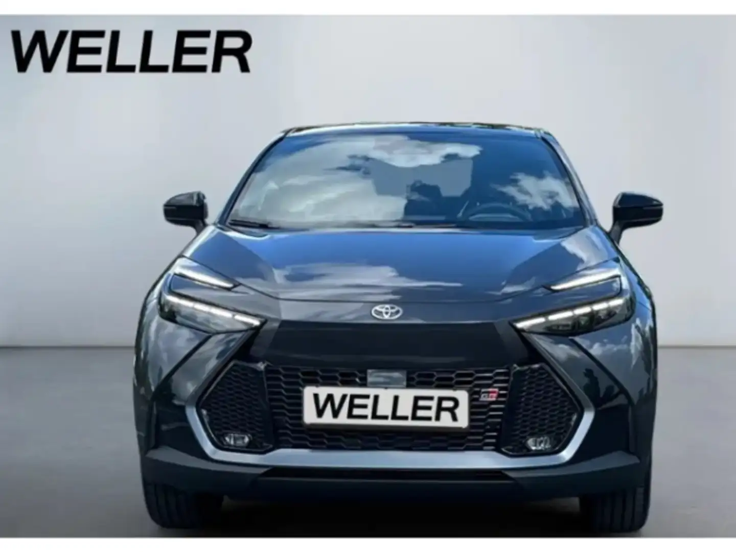 Toyota C-HR 2.0 Plug-in-Hybrid GR Sport *LED*ACC*JBL*CAM* Grey - 2