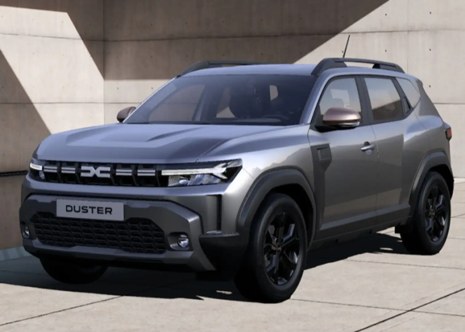 Dacia Duster EXTREME HYBRID 155 Grau - 1