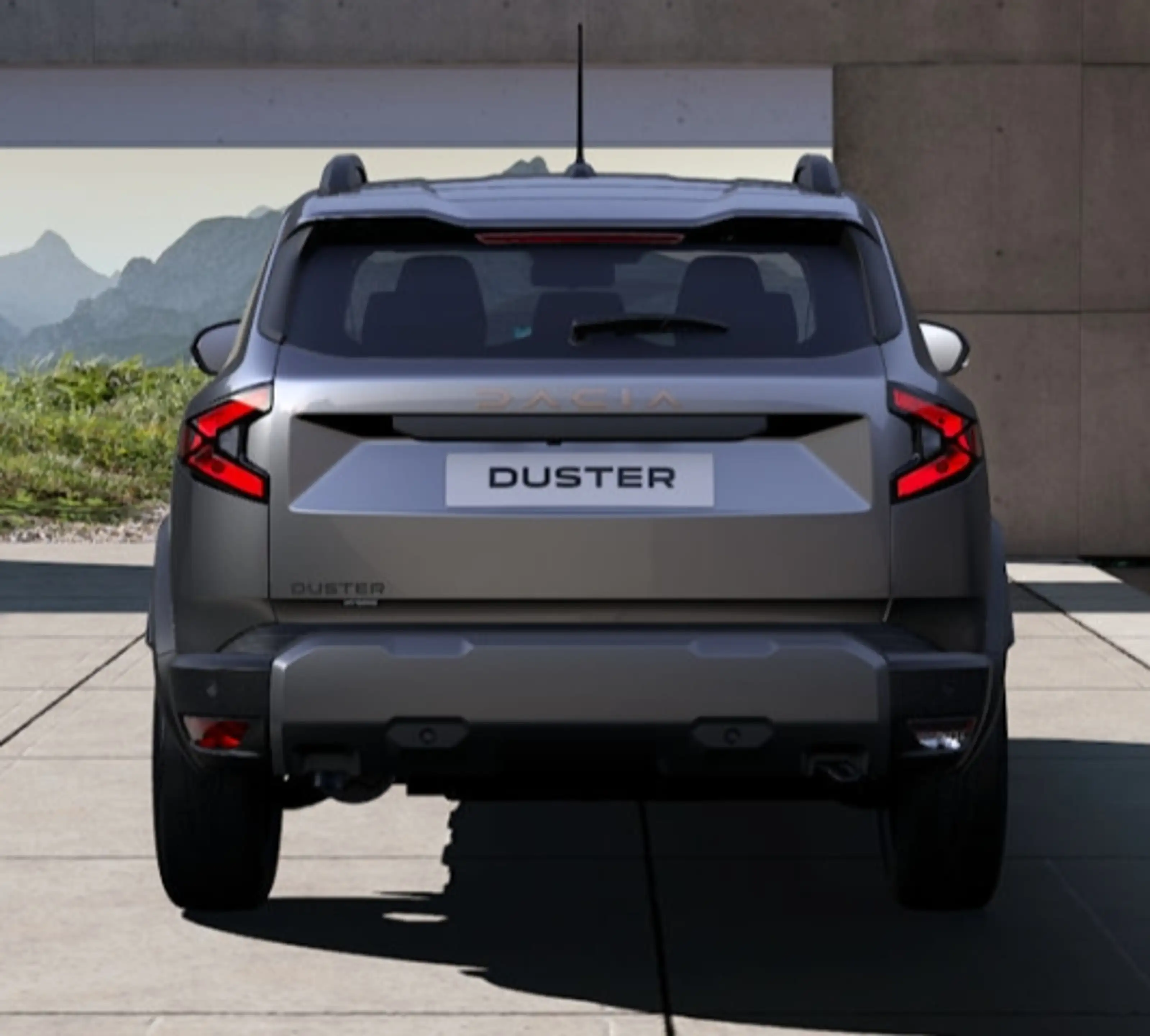 Dacia Duster EXTREME HYBRID 155 — photo 6