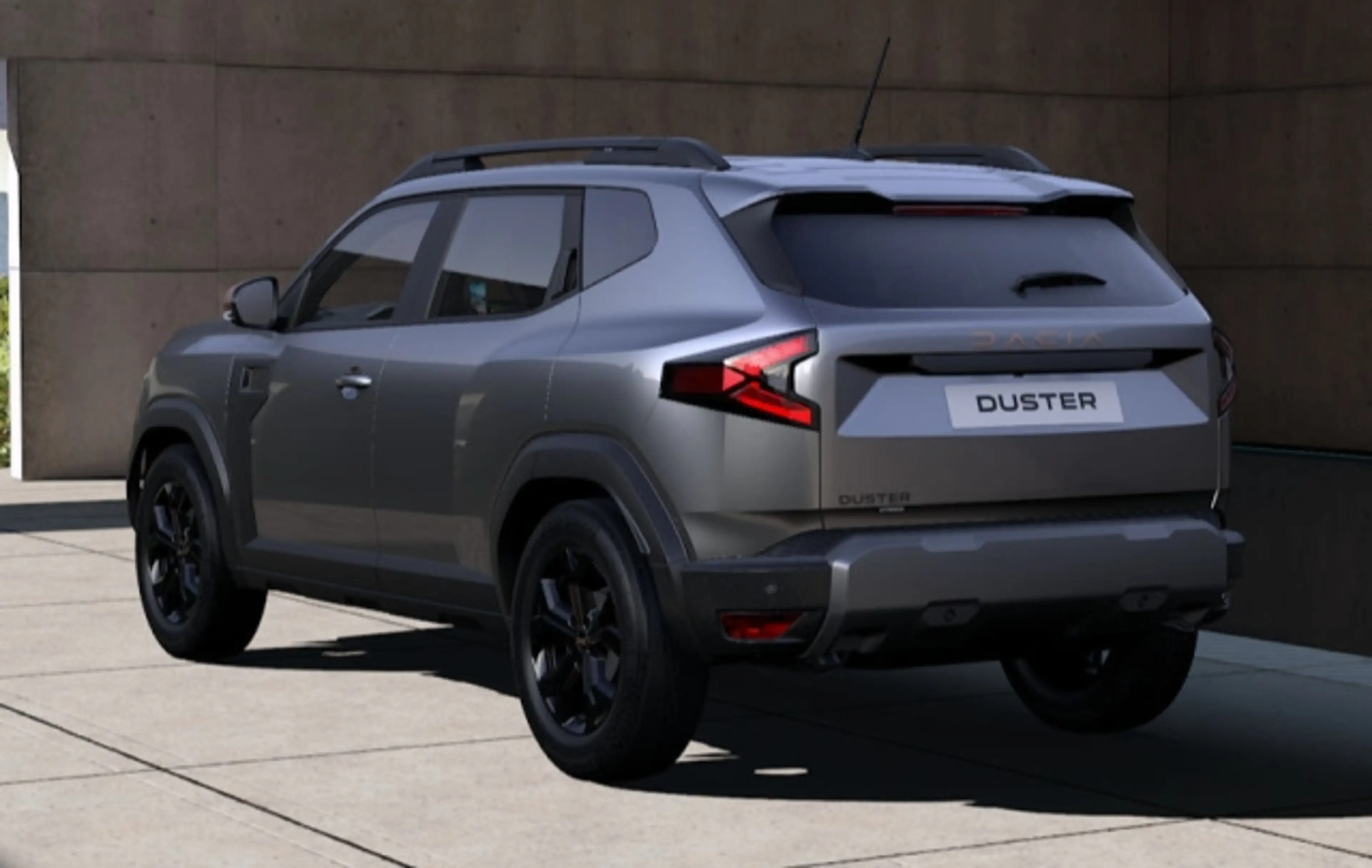 Dacia Duster EXTREME HYBRID 155 — photo 5