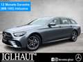 Mercedes-Benz E 300 de T AMG MULTIBEAM-LED AHK KAMERA AMBIENTE Grau - thumbnail 1