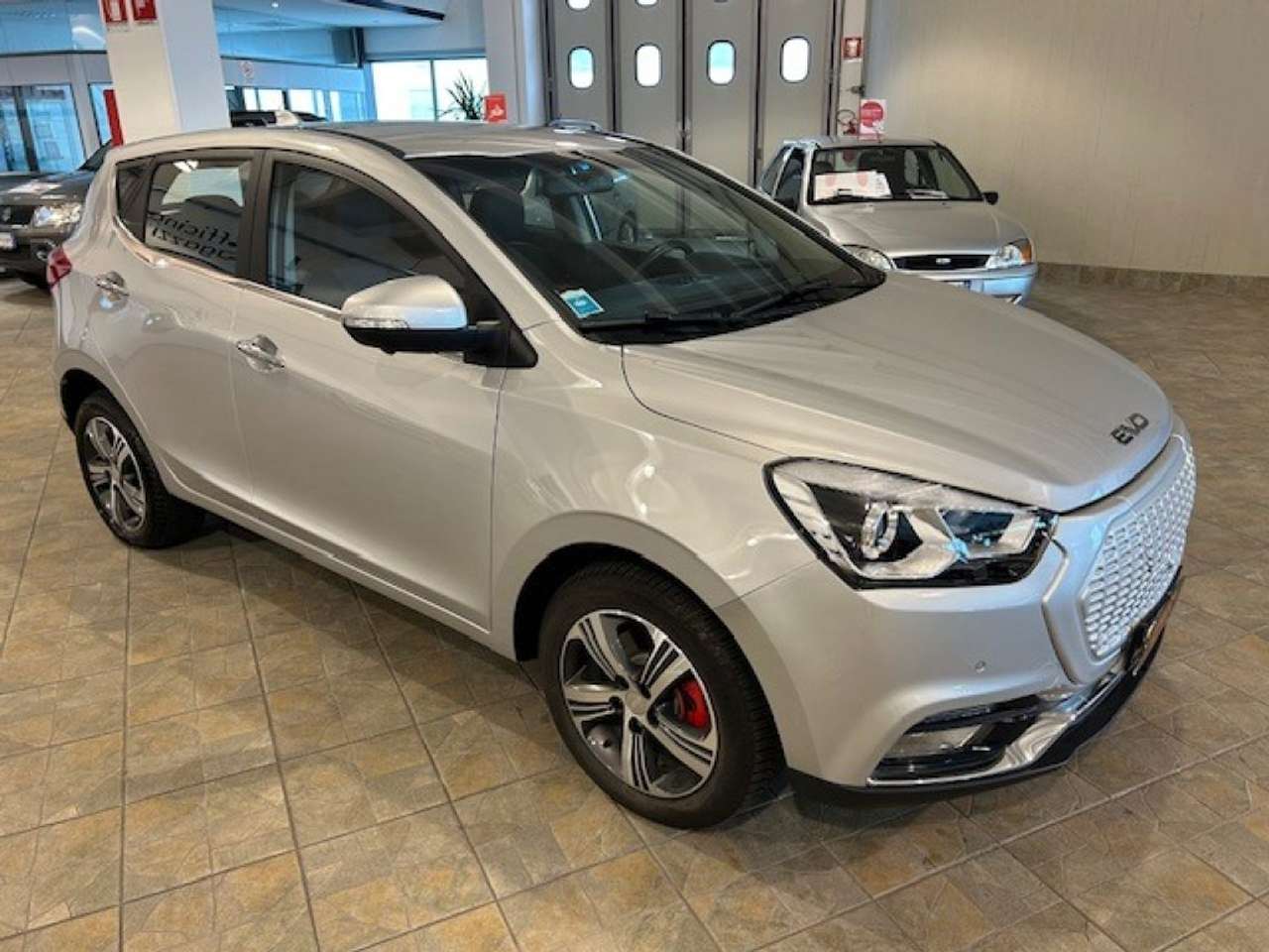 EVO EVO Electric 116 CV "NEOPATENTATI"