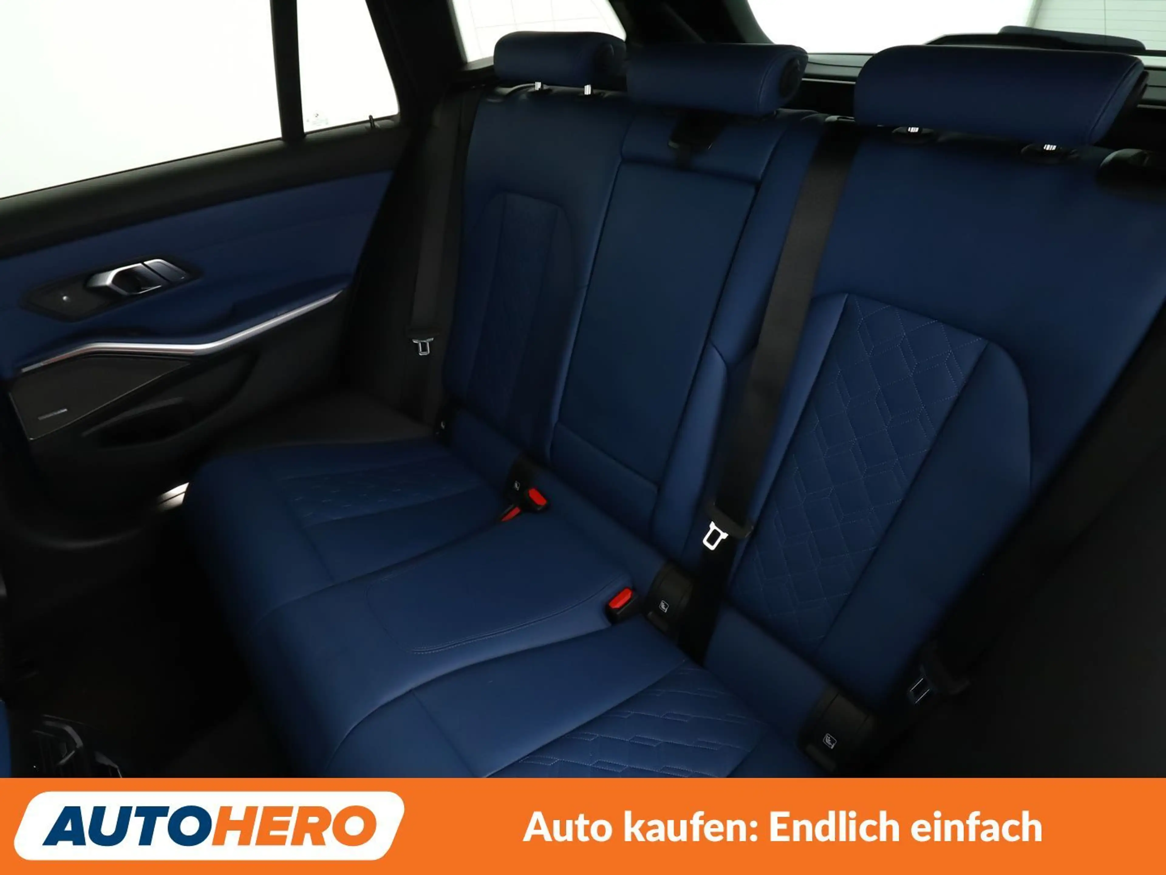 BMW 340 M340d Mild-Hybrid xDrive Aut.*ACC*CAM*NAVI* — photo 14