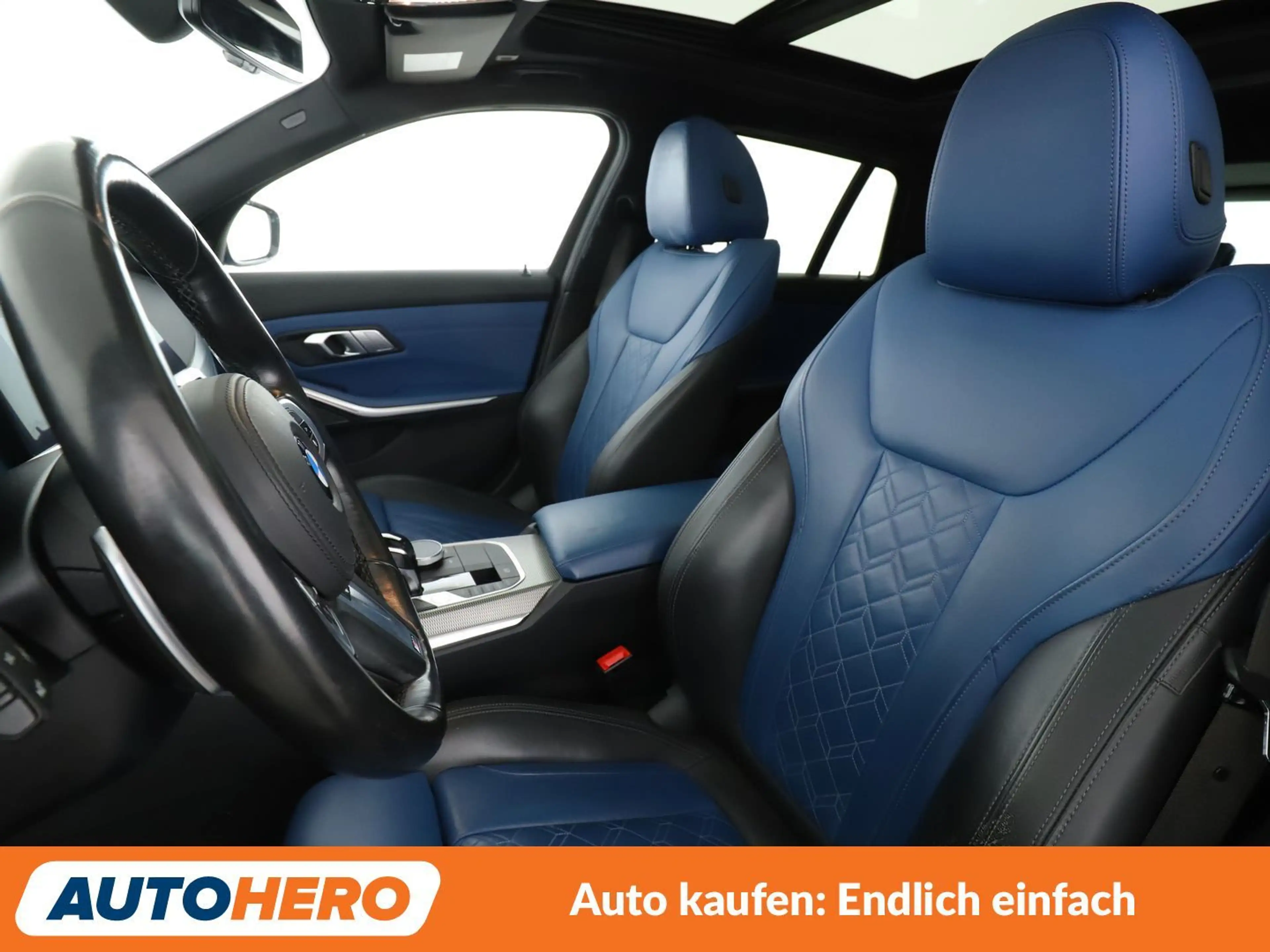 BMW 340 M340d Mild-Hybrid xDrive Aut.*ACC*CAM*NAVI* — photo 10