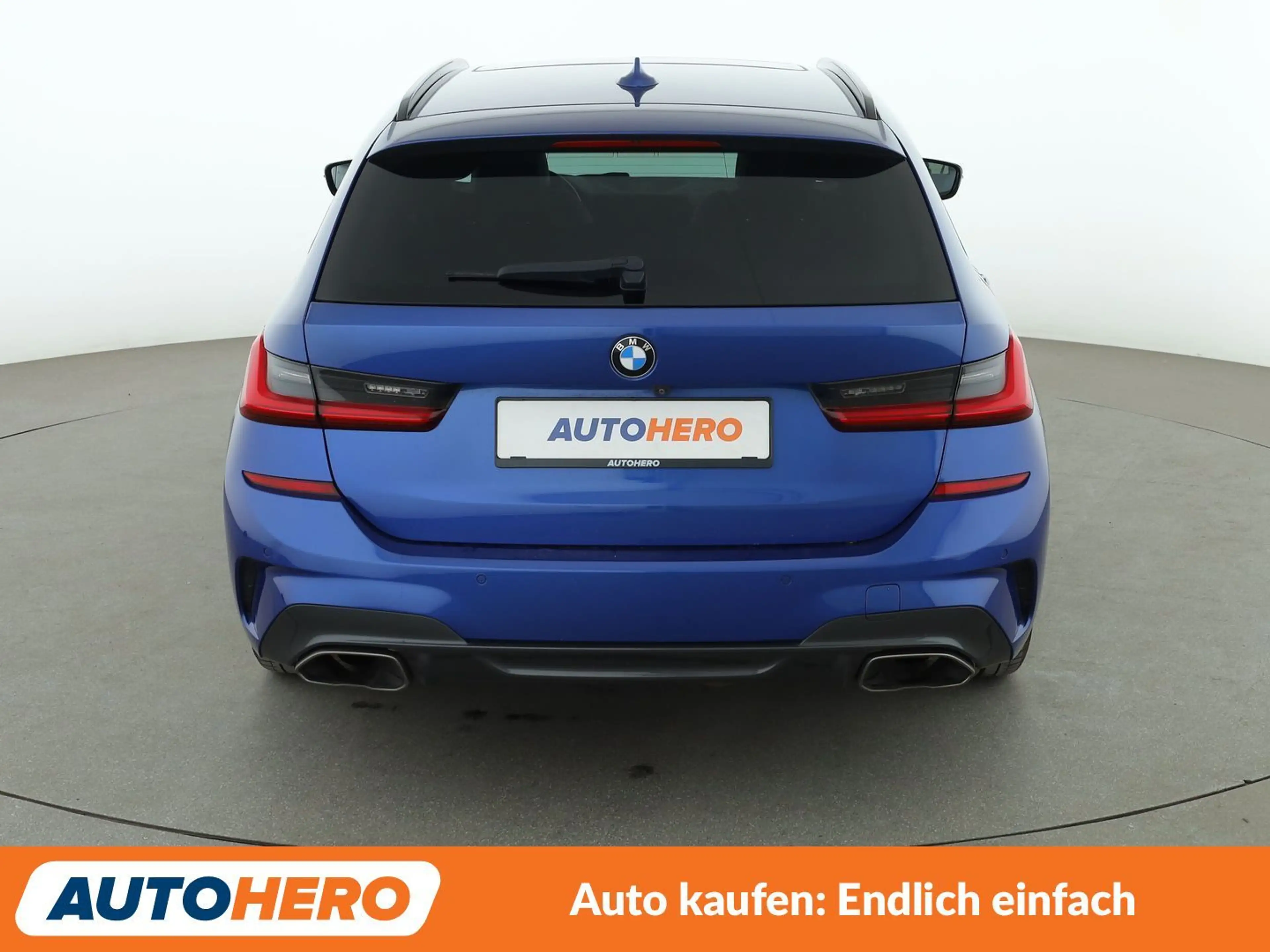 BMW 340 M340d Mild-Hybrid xDrive Aut.*ACC*CAM*NAVI* — photo 5