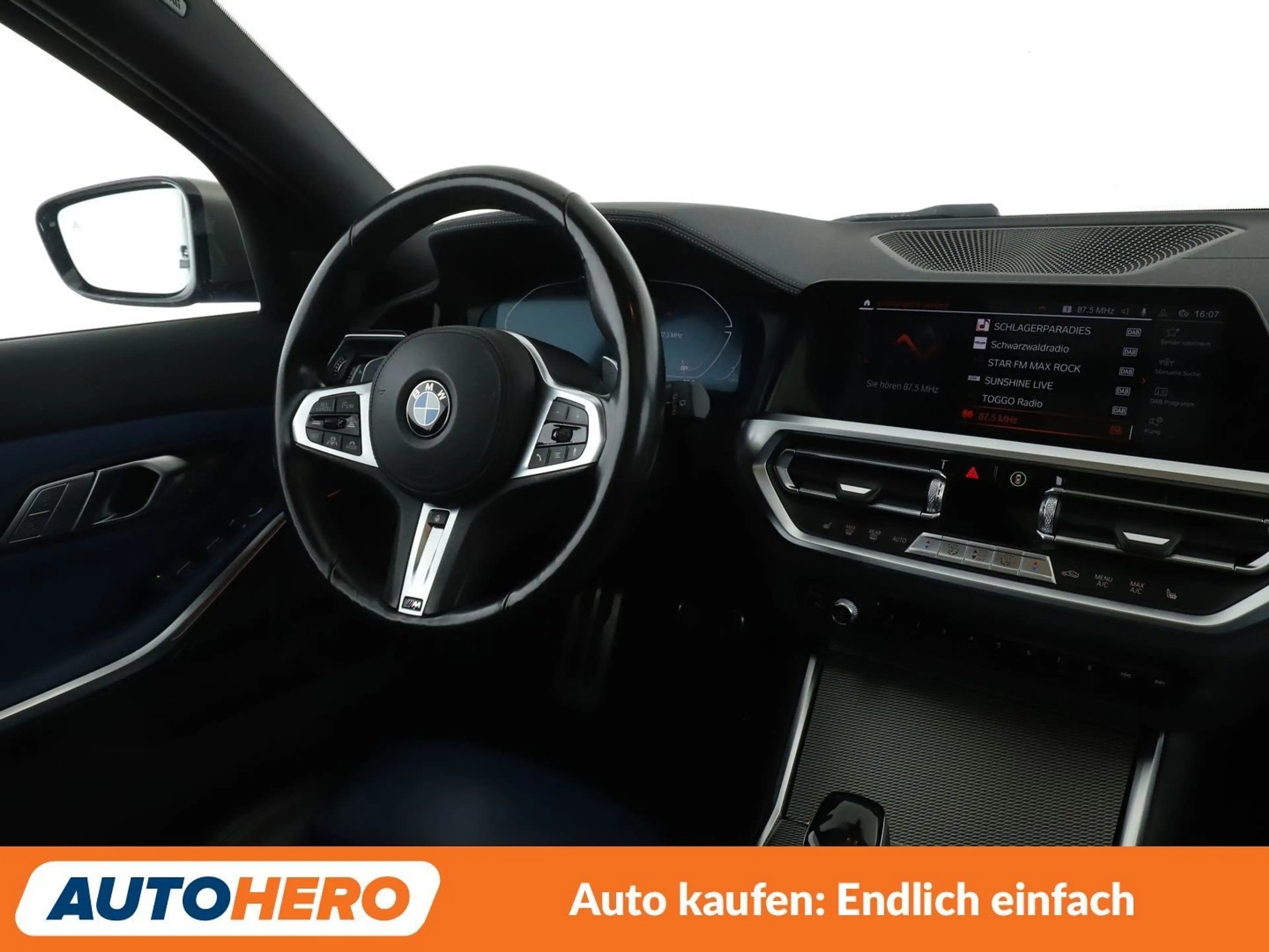 BMW 340 M340d Mild-Hybrid xDrive Aut.*ACC*CAM*NAVI* — photo 13