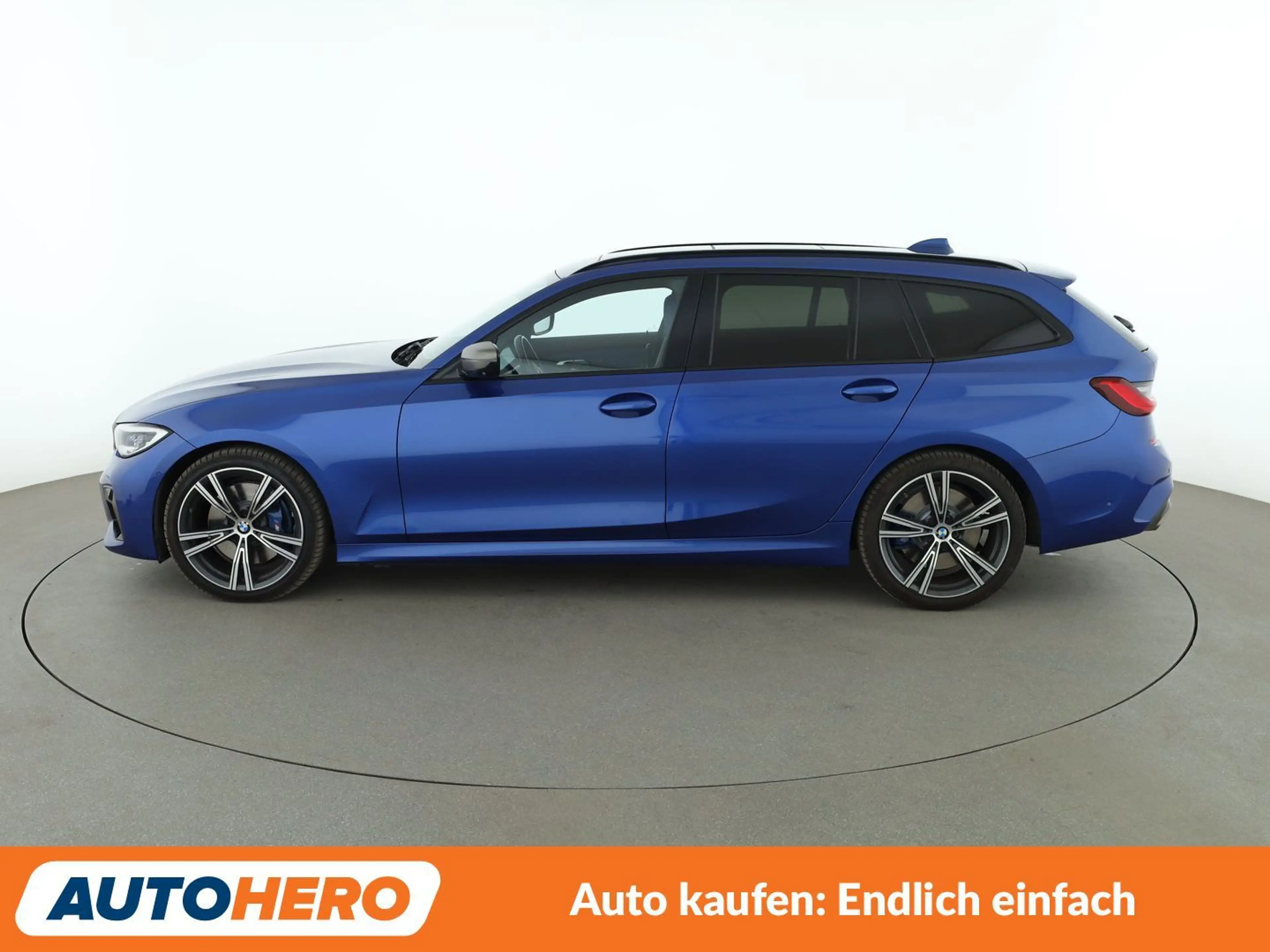BMW 340 M340d Mild-Hybrid xDrive Aut.*ACC*CAM*NAVI* — photo 3