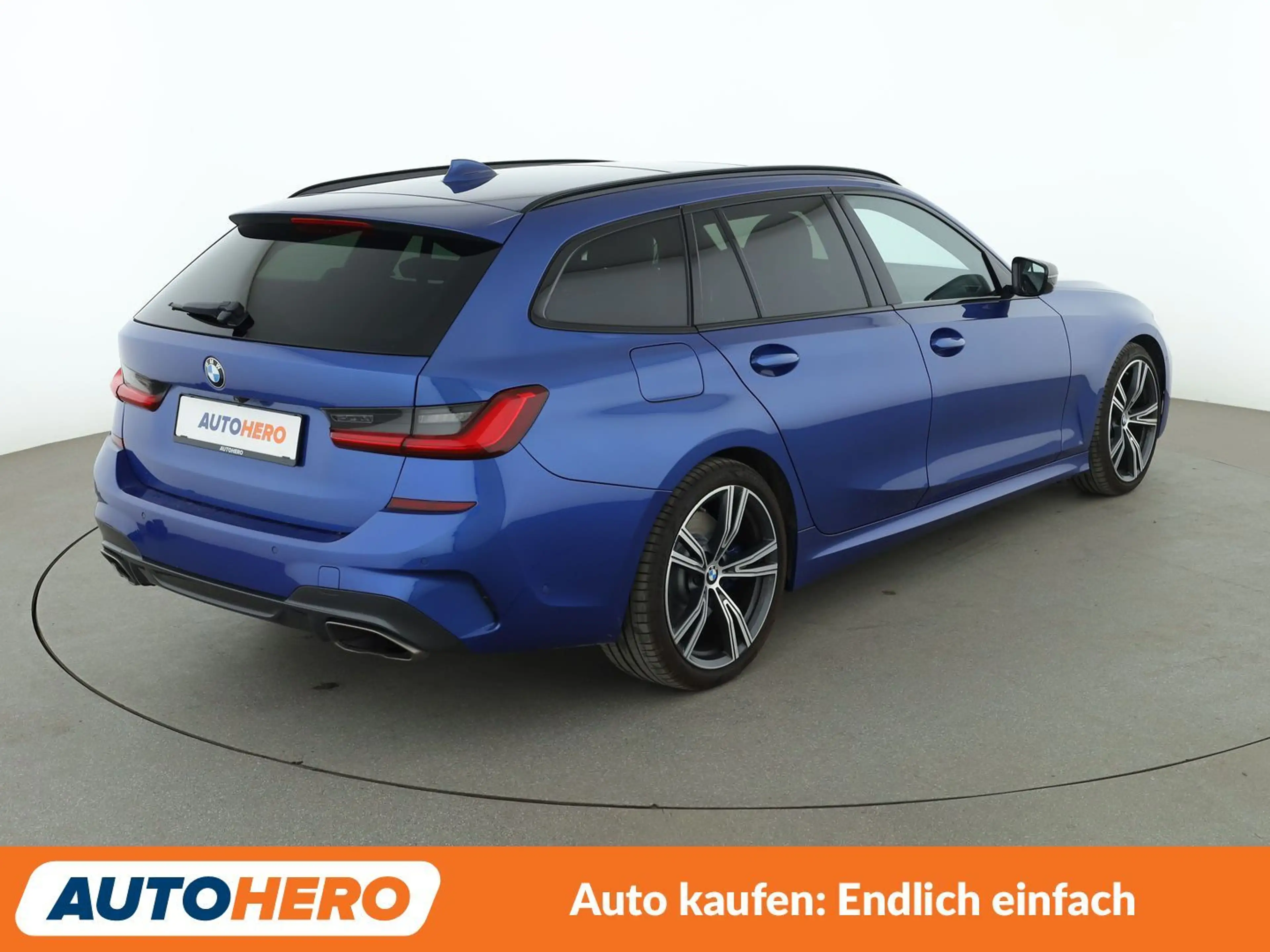 BMW 340 M340d Mild-Hybrid xDrive Aut.*ACC*CAM*NAVI* — photo 6