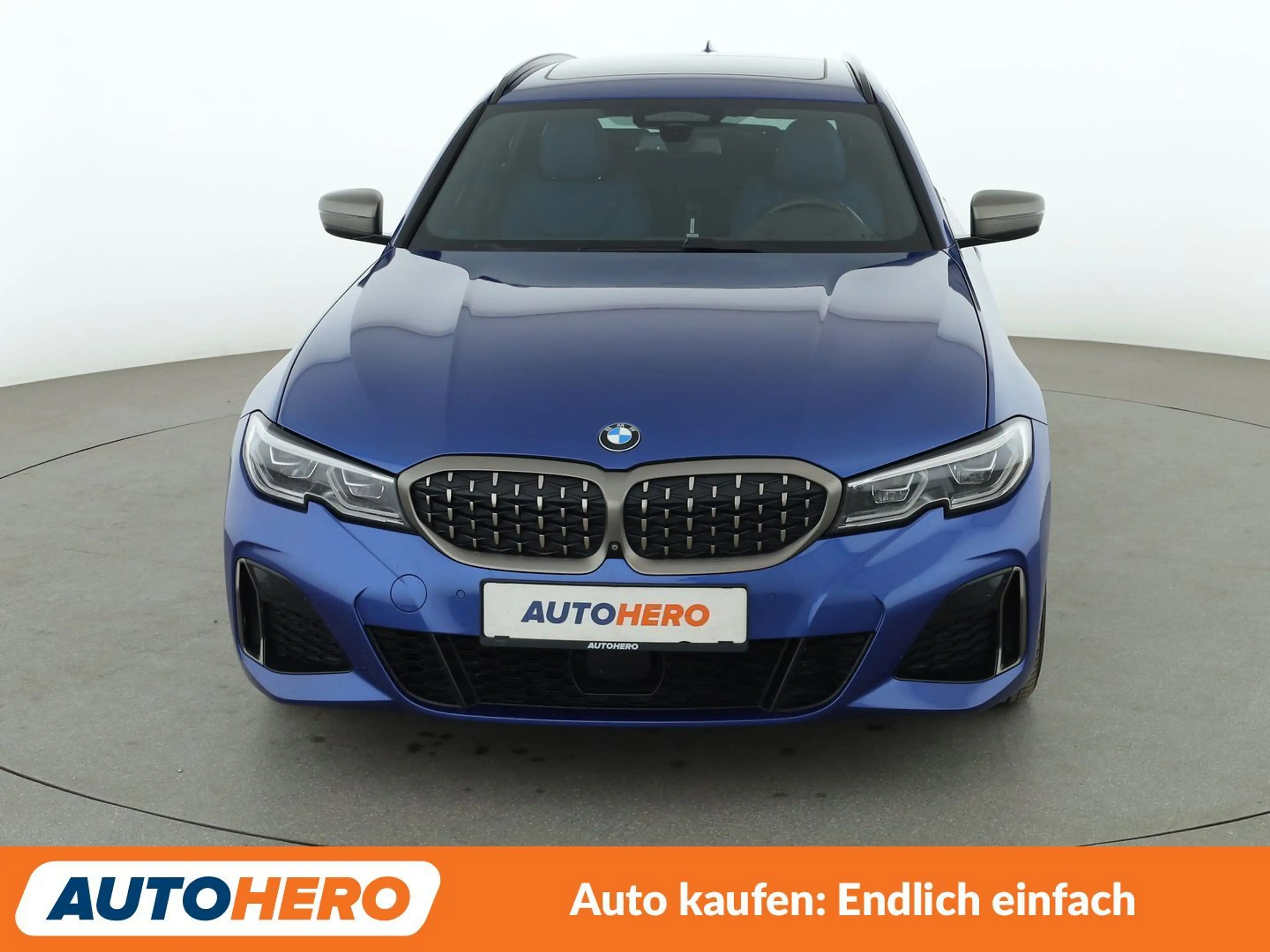 BMW 340 M340d Mild-Hybrid xDrive Aut.*ACC*CAM*NAVI* — photo 9