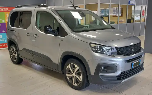 Peugeot Rifter Rifter 1.5 bluehdi GT Line s