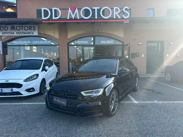 Audi S3 S3 SPB 2.0 TFSI quattro S tronic QUATTRO