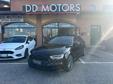 S3 SPB 2.0 TFSI quattro S tronic QUATTRO
