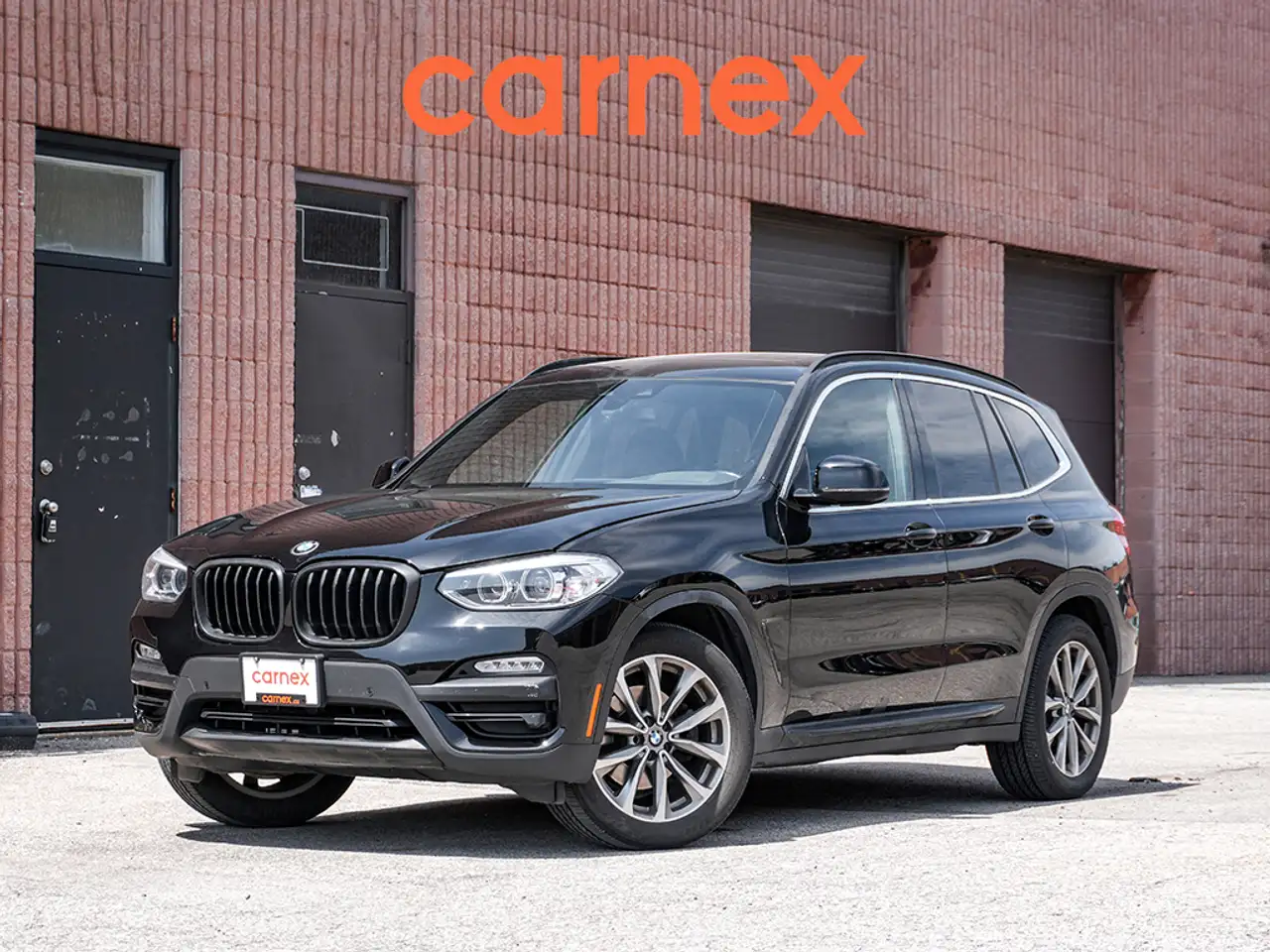 2019 BMW X3