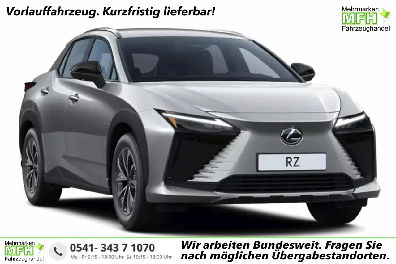 Lexus RZ Executive 350e Leder Nav Smartkey 360° eHk 167 ...