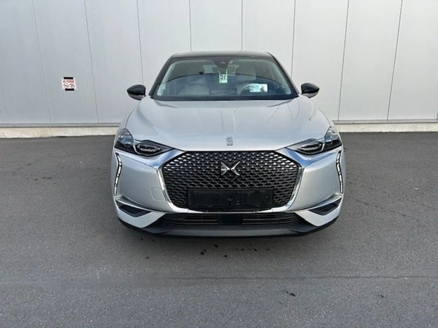 DS Automobiles DS 3 Crossback PureTech Rivoli AUT Gris - 2