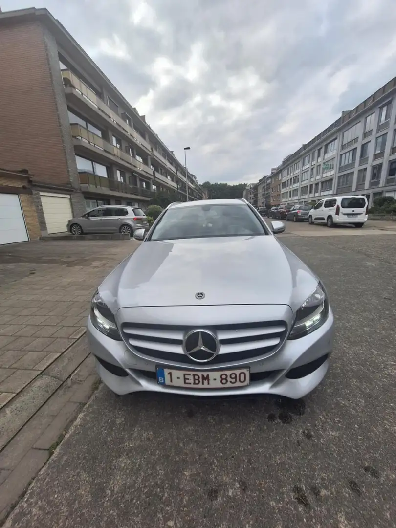 Mercedes-Benz C 180 (BlueTEC) d T Avantgarde - 2