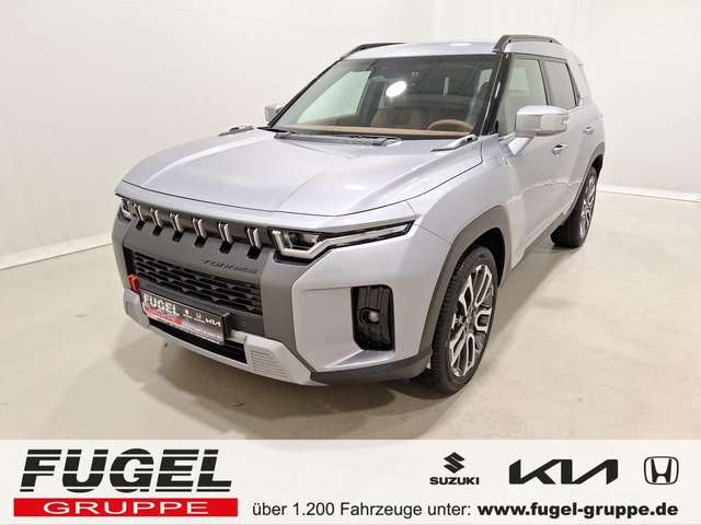Imagine SsangYong Torres 1.5 T Forest Edition AT LED|ACC|4xSHZ