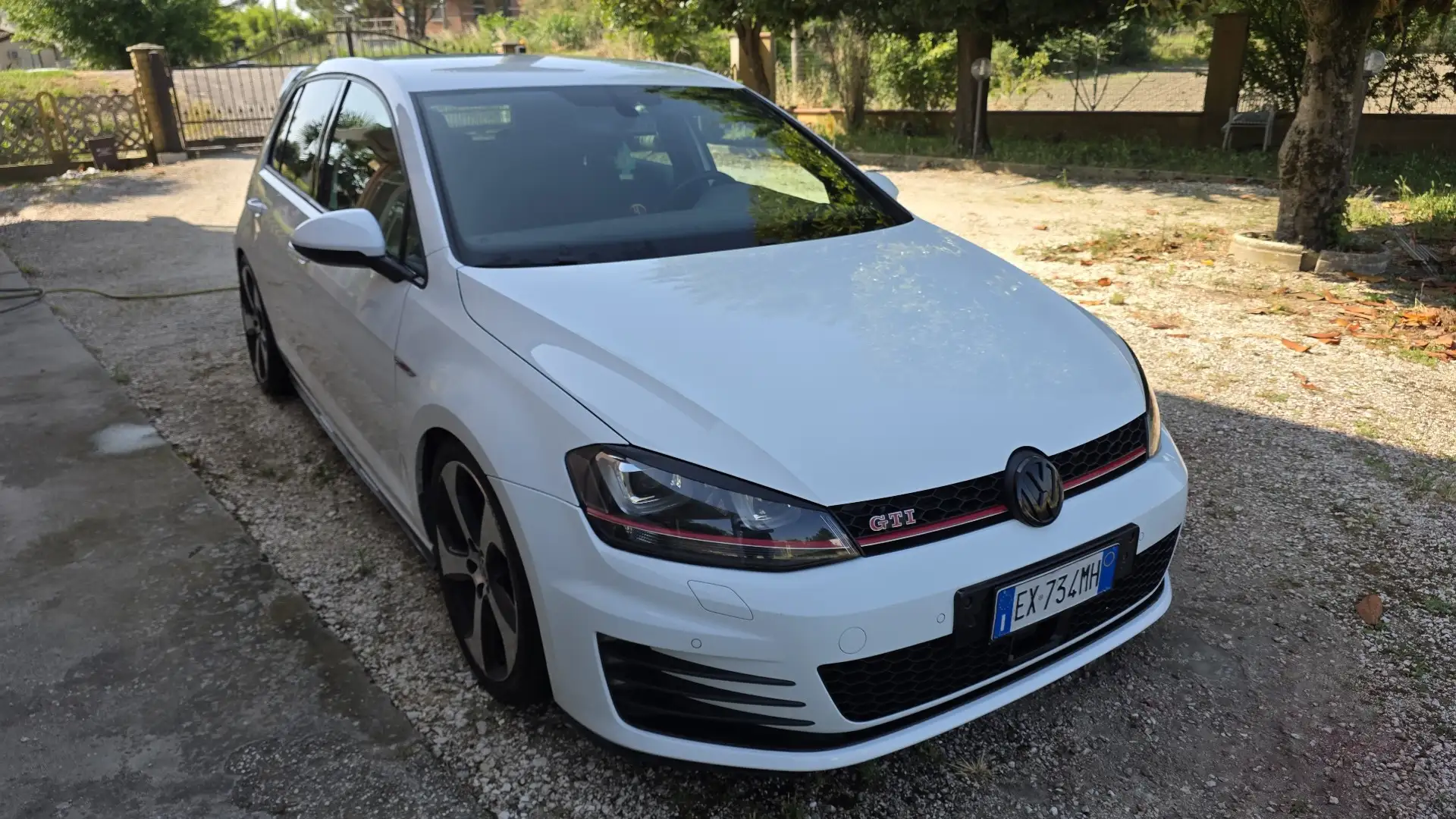 Volkswagen Golf GTI 5p 2.0 tsi Performance dsg - 1
