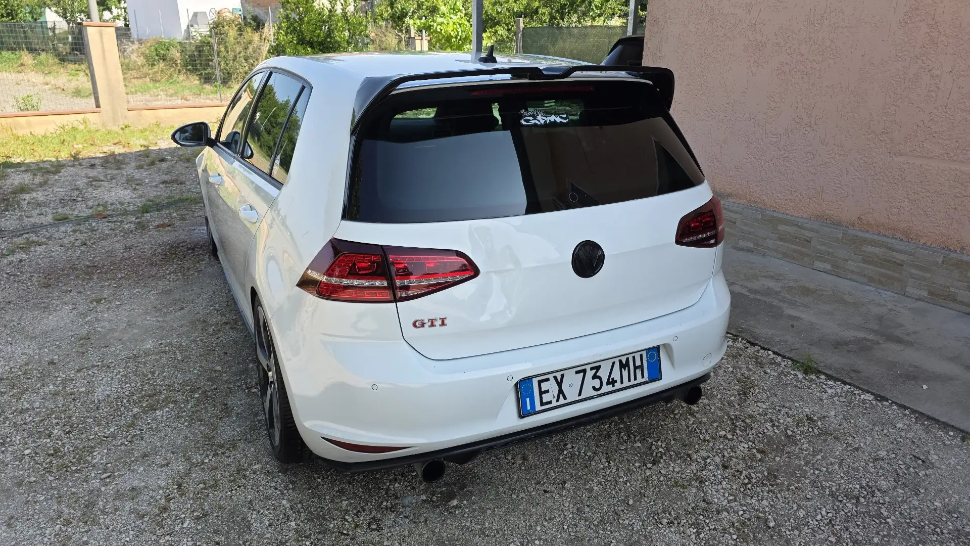 Volkswagen Golf GTI 5p 2.0 tsi Performance dsg - 2