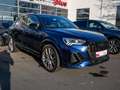 Audi Q3 40 TFSI quattro S line Navi Panorama AHK SHZ Blau - thumbnail 3