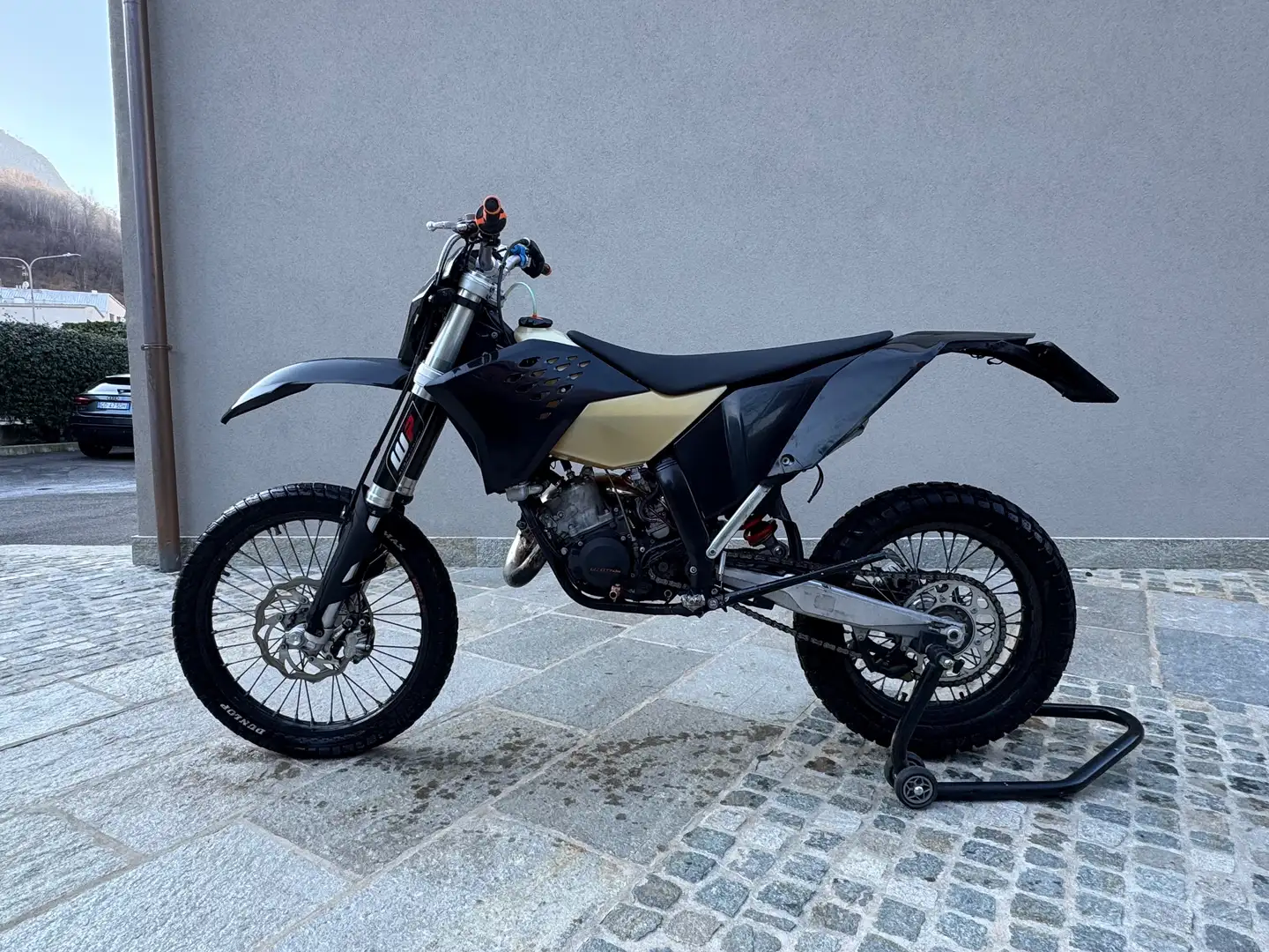 KTM 125 EXC - 2