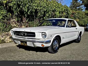 289 V8 1965 Tout compris