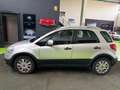 Fiat Sedici 1.6 16v Dynamic 4x2 120cv Plateado - thumbnail 8