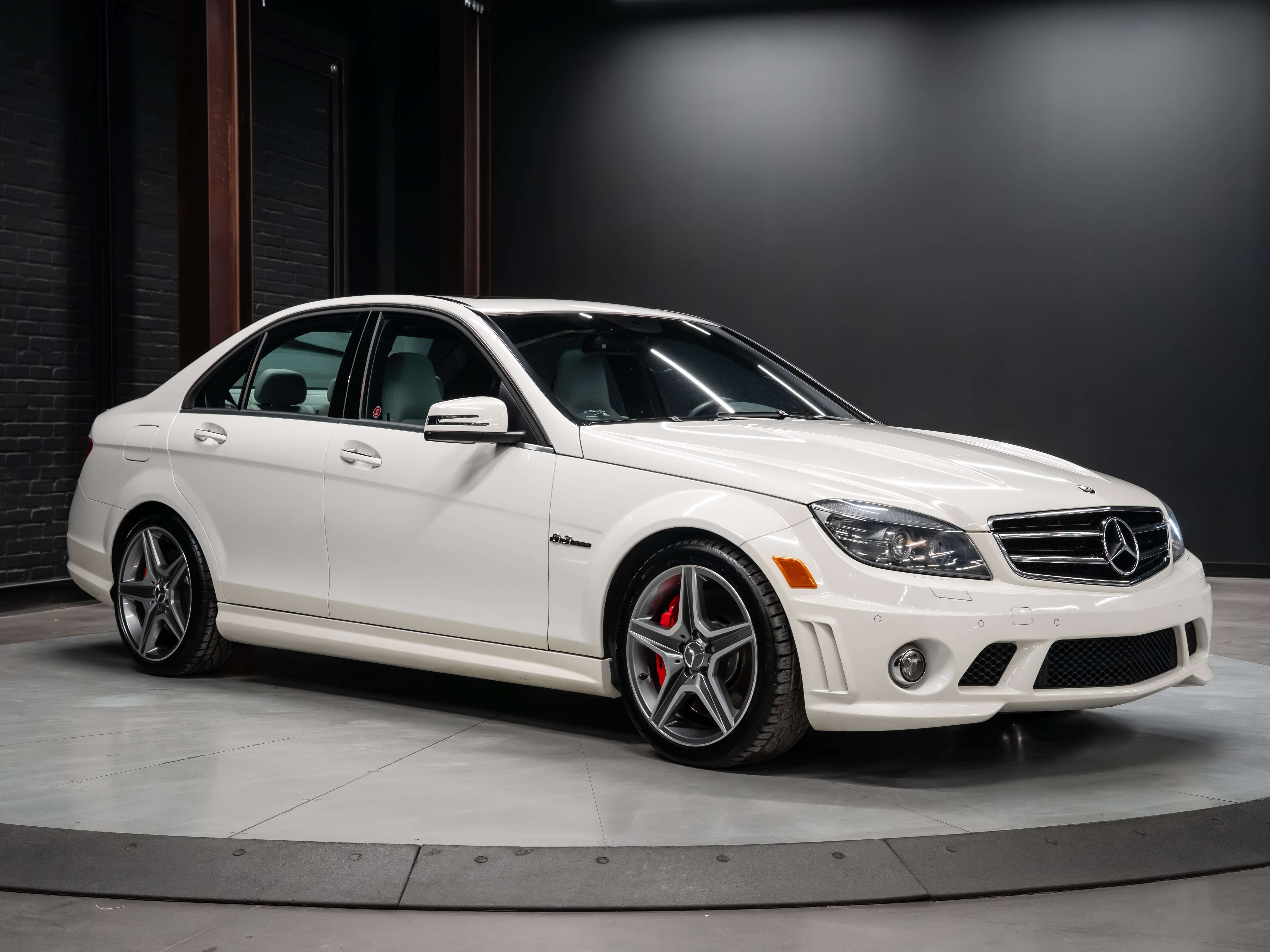 2010 Mercedes-Benz C-Class Sedan
