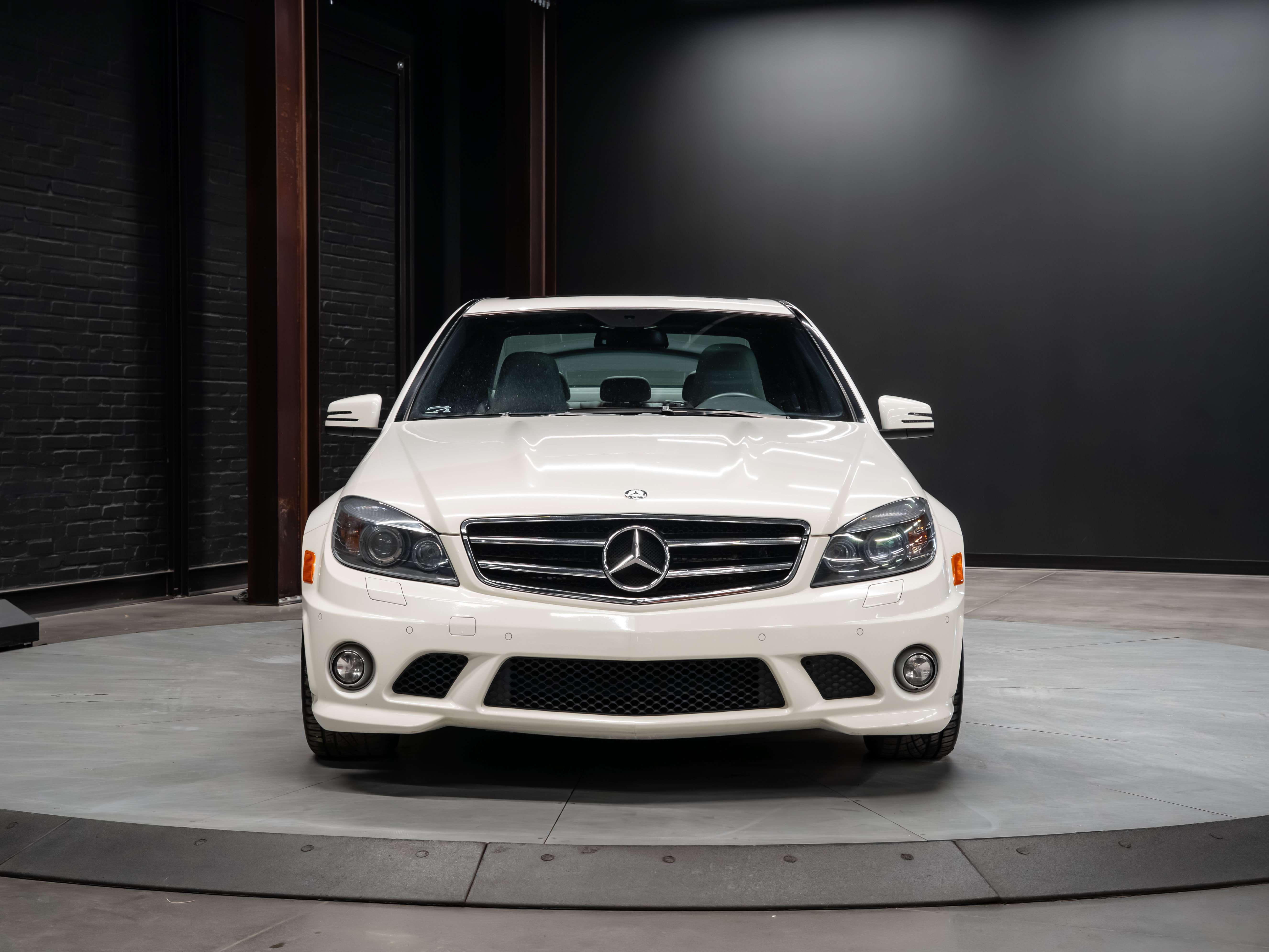 2010 Mercedes-Benz C-Class Sedan