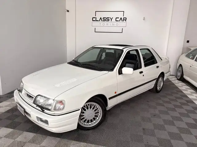 Ford Sierra Sierra 2.0 Cosworth 4x4 cat Final Edition