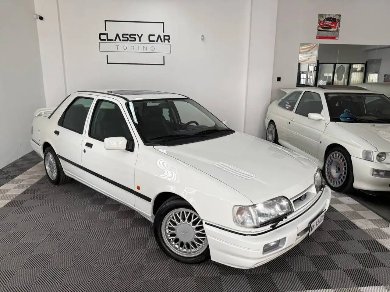 Ford Sierra 2.0 Cosworth 4x4 cat Final Edition, foto 5