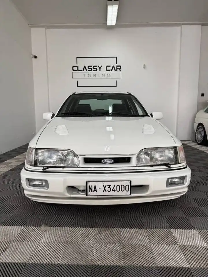 Ford Sierra 2.0 Cosworth 4x4 cat Final Edition, foto 4