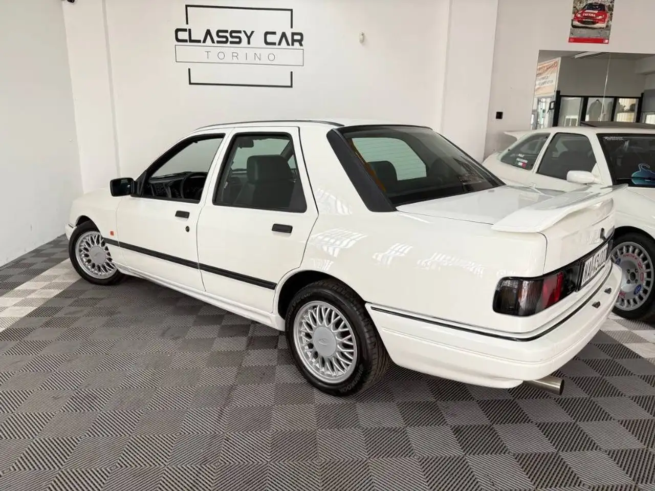 Ford Sierra 2.0 Cosworth 4x4 cat Final Edition, foto 8