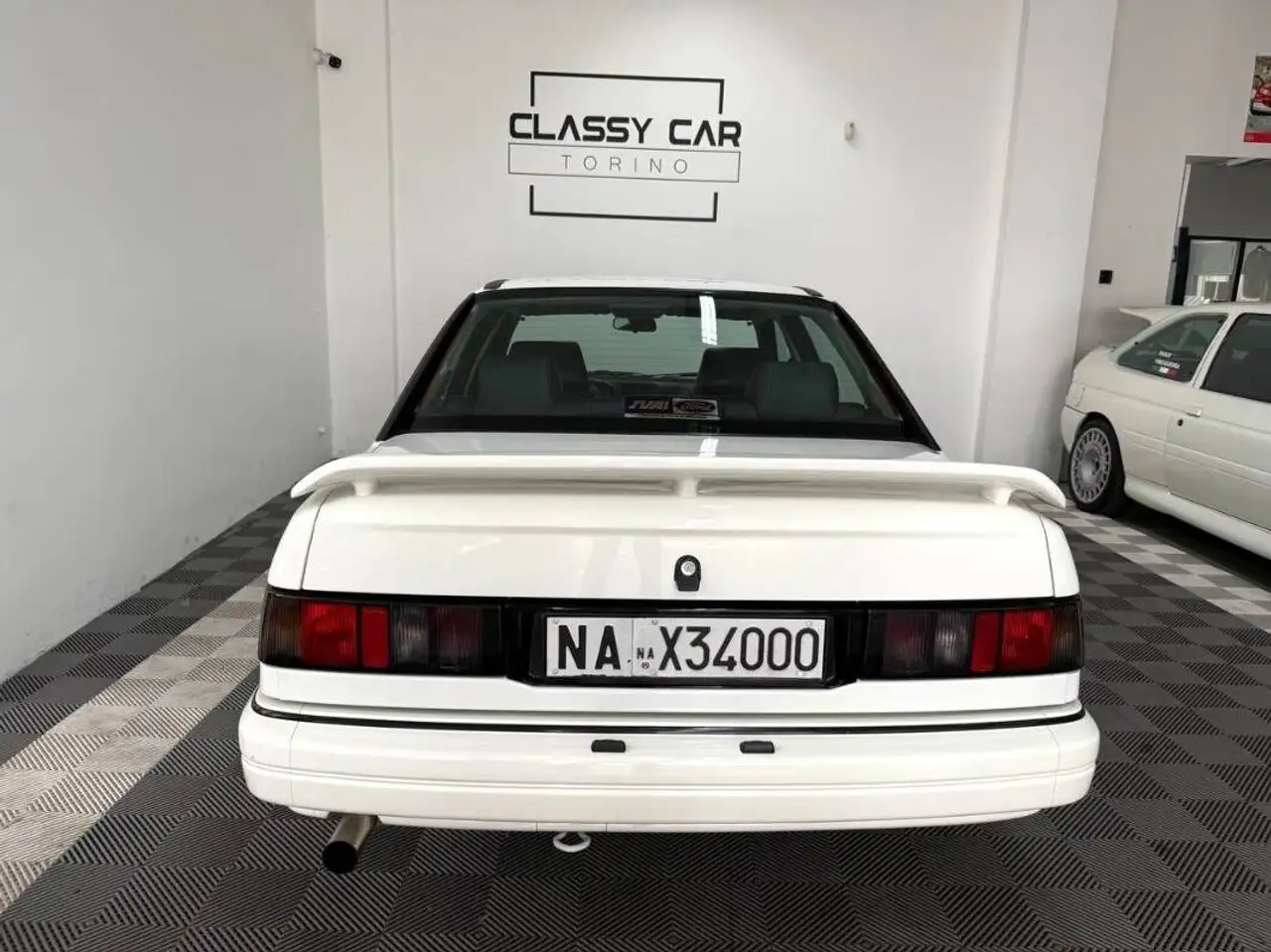 Ford Sierra 2.0 Cosworth 4x4 cat Final Edition, foto 11