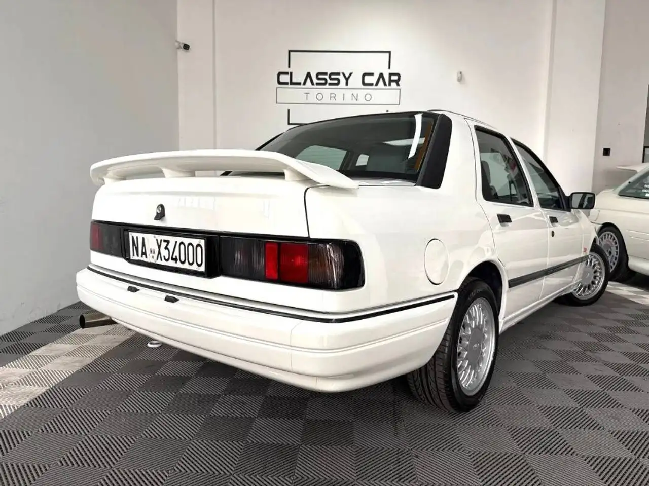 Ford Sierra 2.0 Cosworth 4x4 cat Final Edition, foto 12